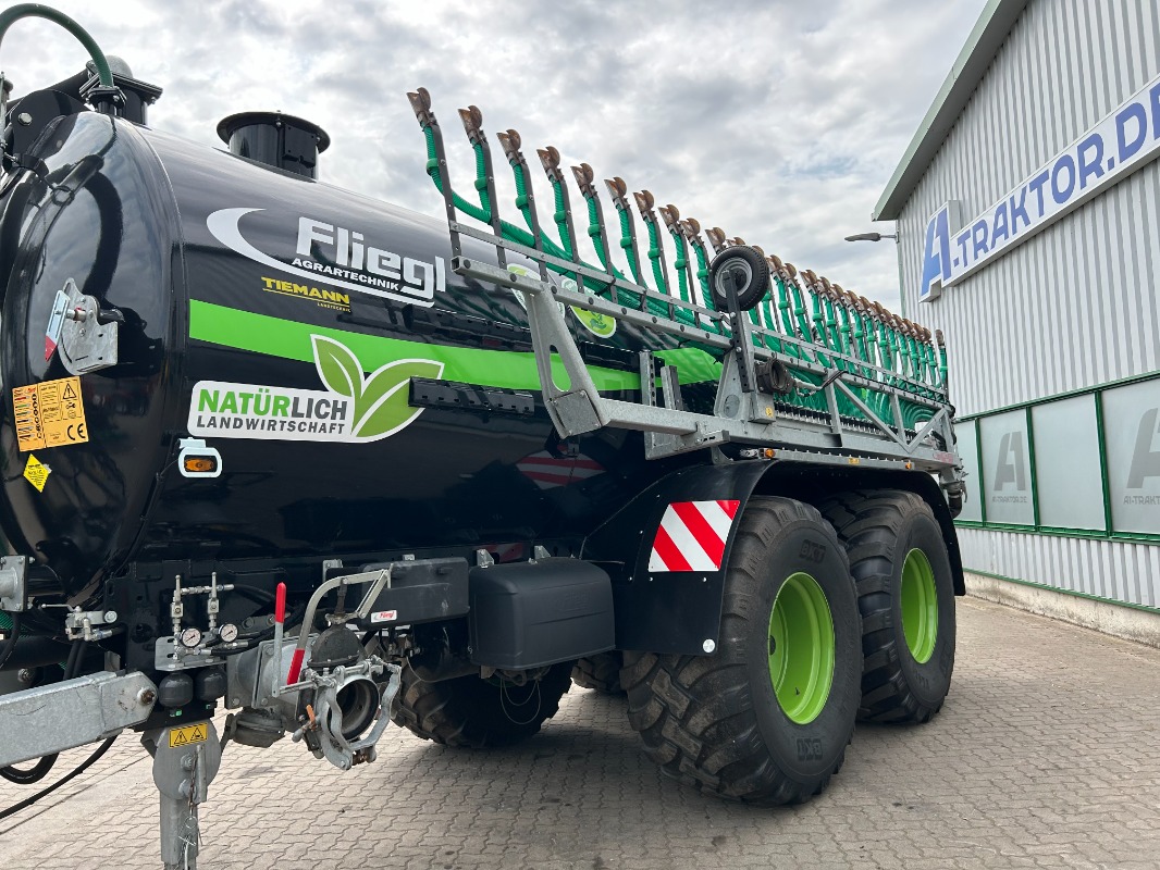 4. Image for Fliegl VFW 18000 MAXX LINE PLUS - K-Evolution GmbH in Sittensen