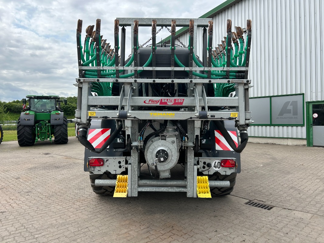 7. Image for Fliegl VFW 18000 MAXX LINE PLUS - K-Evolution GmbH in Sittensen