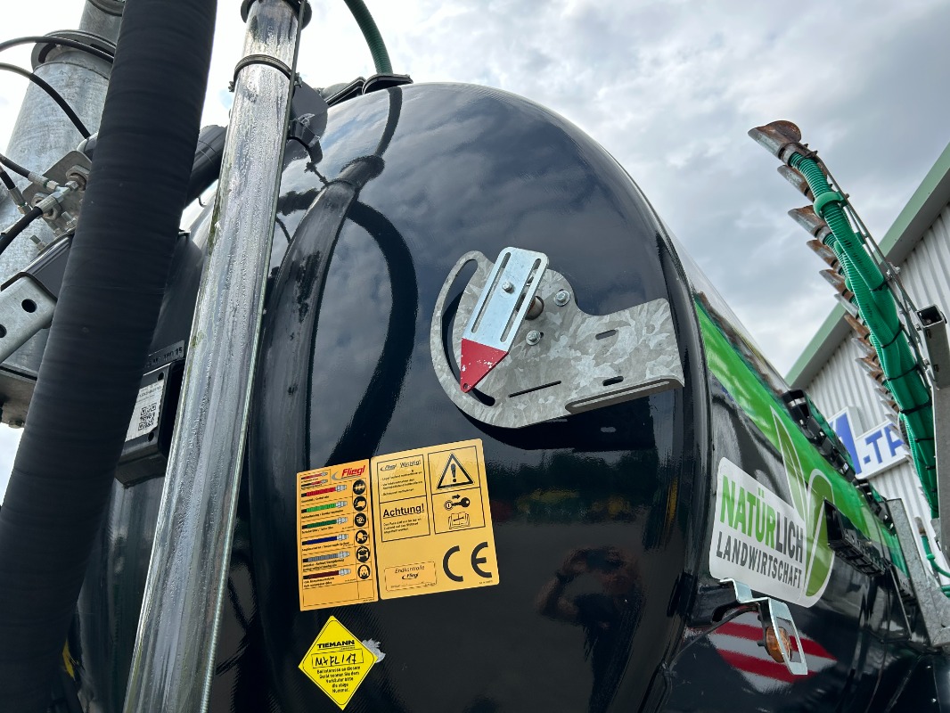 9. Image for Fliegl VFW 18000 MAXX LINE PLUS - K-Evolution GmbH in Sittensen