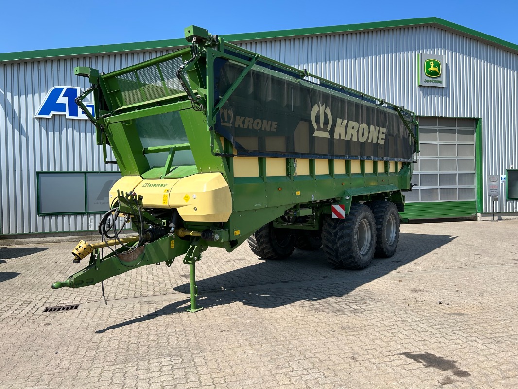Krone GX 440, Sittensen, Hamburger Straße 6 Sittensen