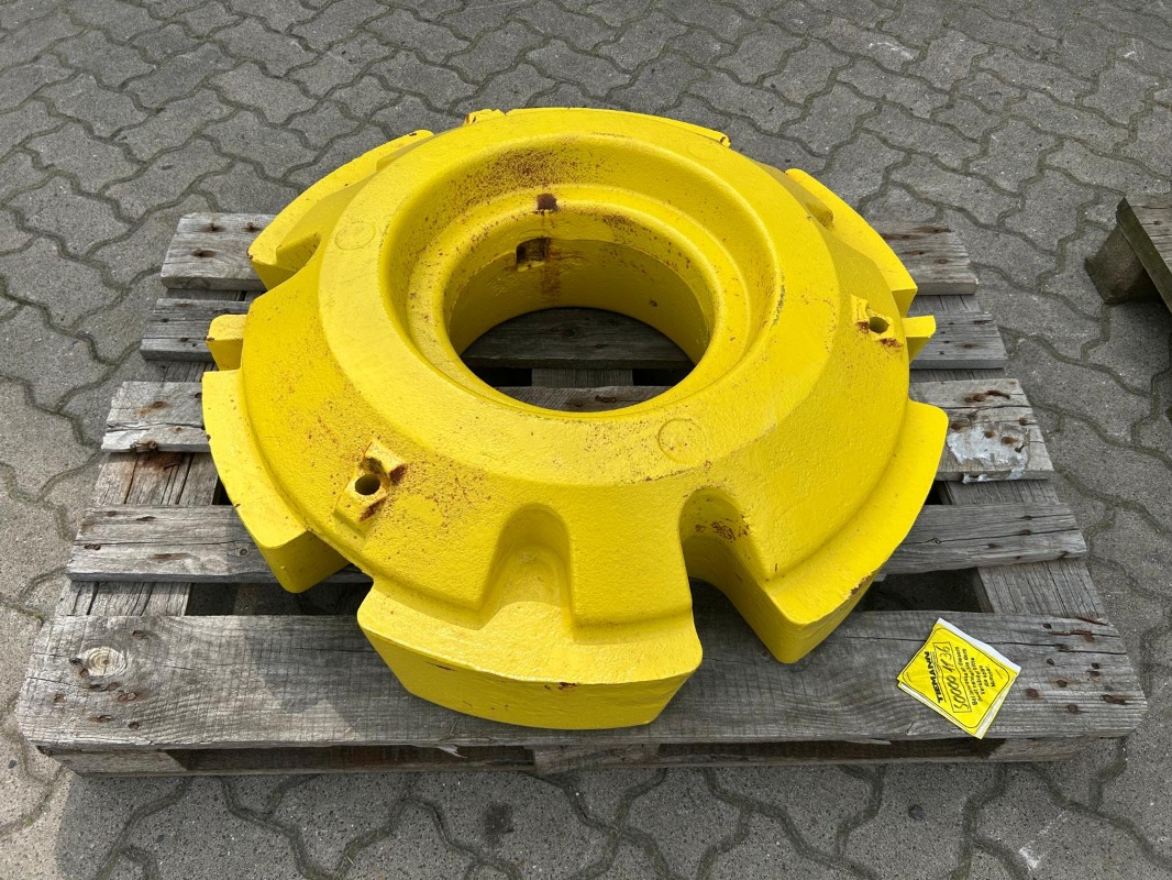 3. Bild für John Deere 620 kg innenliegend - K-Evolution GmbH in Sittensen