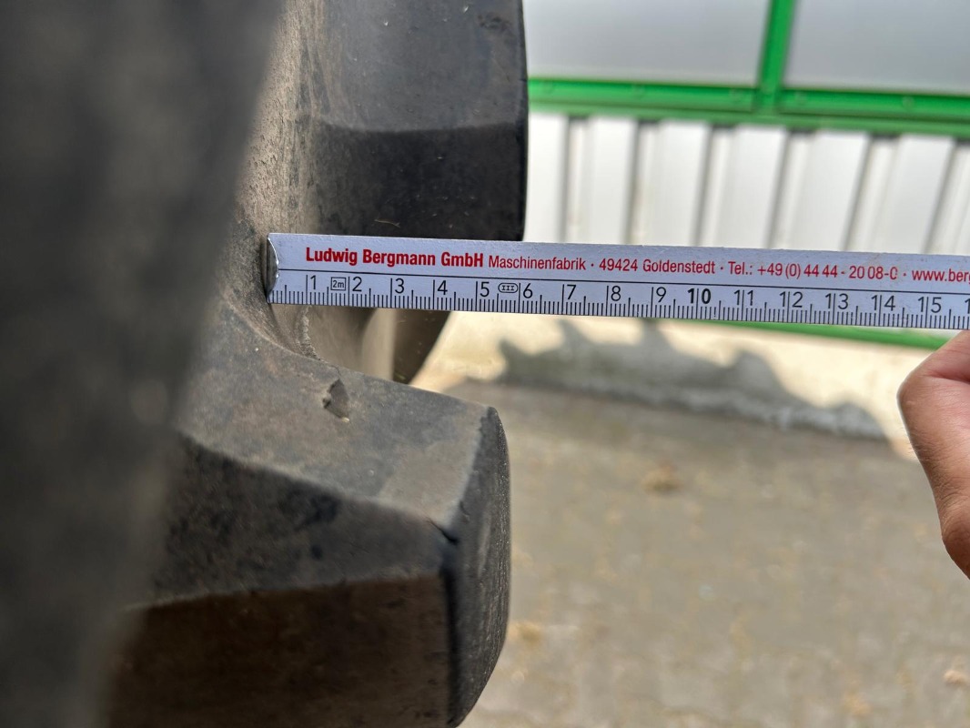 7. Bild für Michelin Kompletträder 710/70R42 + 600/70R30 - K-Evolution GmbH in Sittensen
