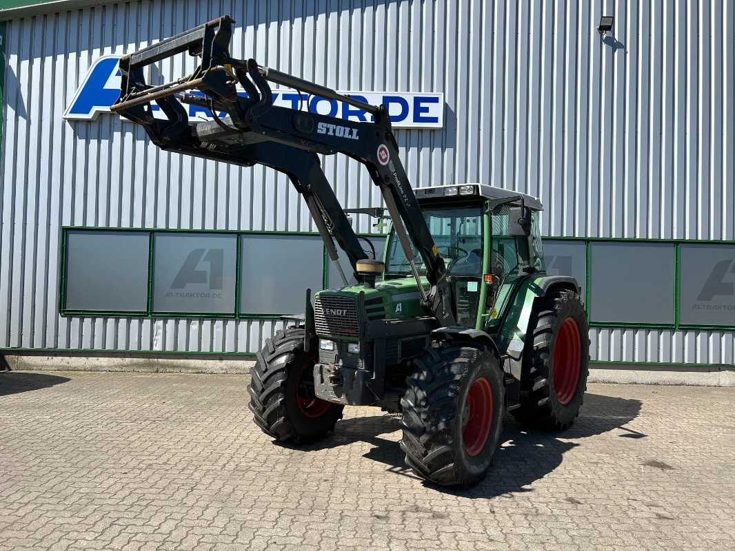1. Bild für Fendt Farmer 310 - K-Evolution GmbH in Sittensen