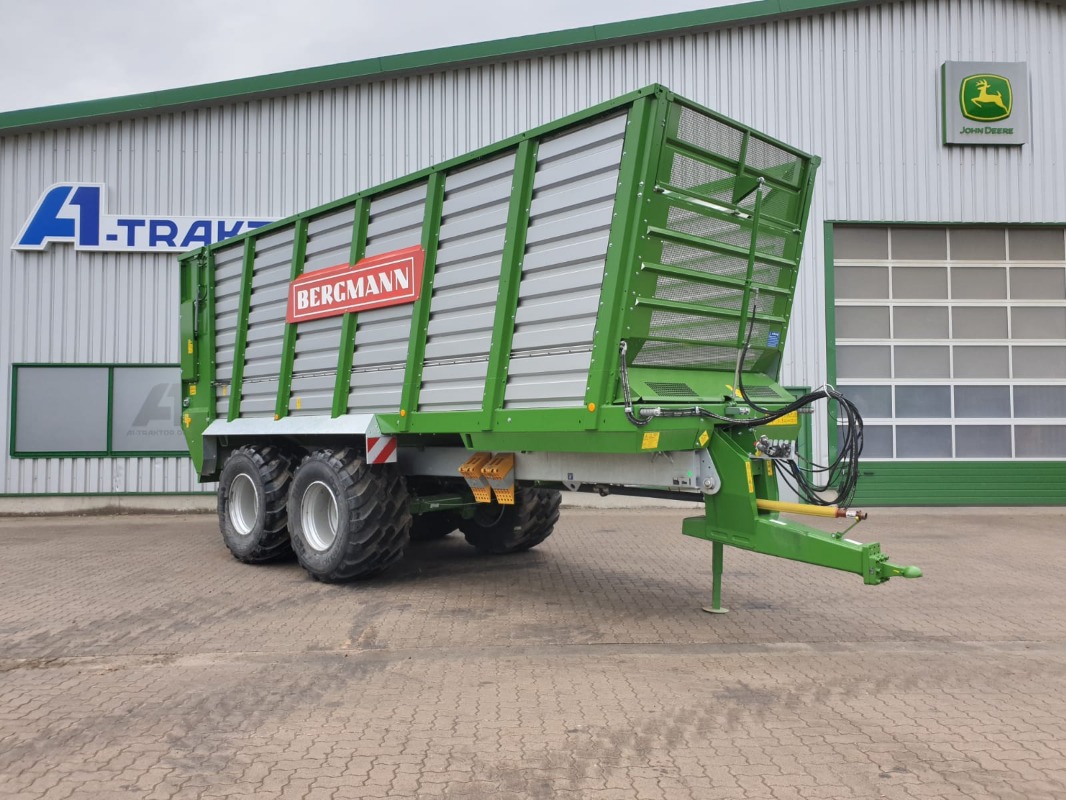 2. Bild für Bergmann HTW 40 S **Sonderpreis** - K-Evolution GmbH in Sittensen