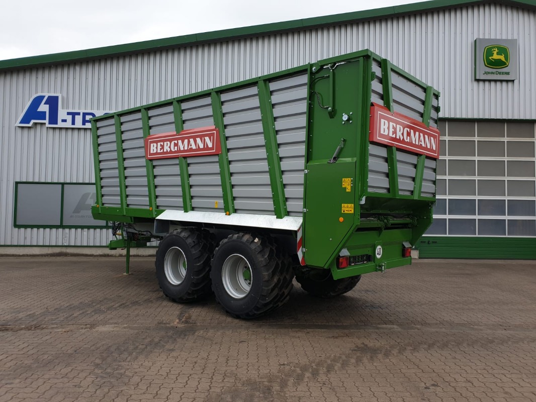 3. Bild für Bergmann HTW 40 S **Sonderpreis** - K-Evolution GmbH in Sittensen