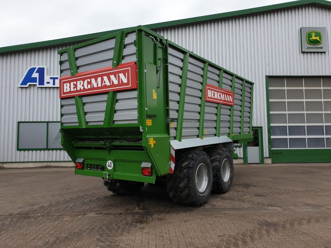 4. Bild für Bergmann HTW 40 S **Sonderpreis** - K-Evolution GmbH in Sittensen
