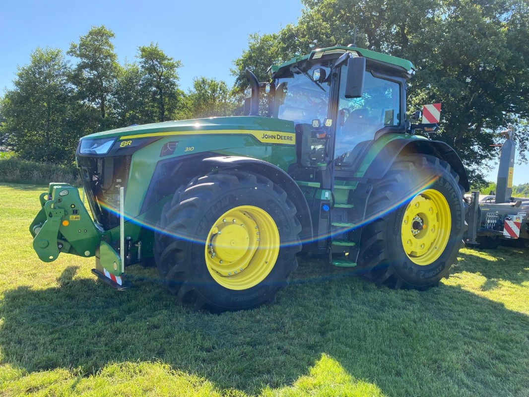 John Deere 8R 310 **Sonderfinanzierung 1,60%**, Sittensen, Hamburger Straße 6 Sittensen