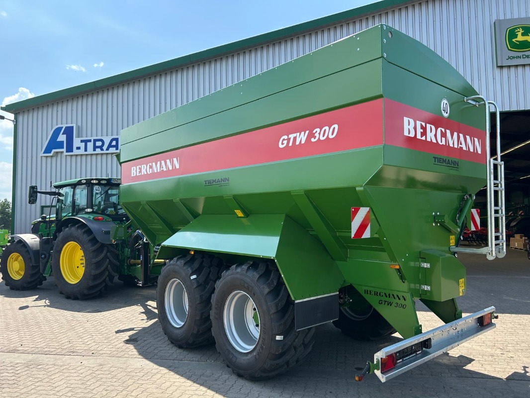 3. Bild für Bergmann GTW 300 - K-Evolution GmbH in Sittensen