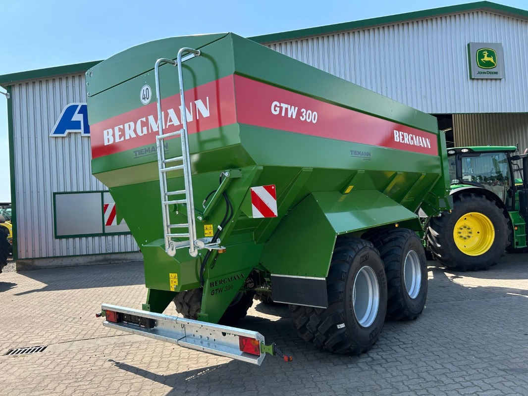 4. Bild für Bergmann GTW 300 - K-Evolution GmbH in Sittensen