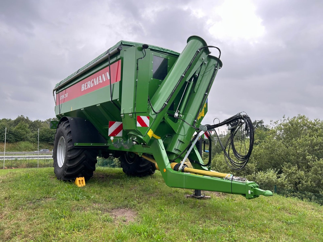 1. Bild für Bergmann GTW 210 - K-Evolution GmbH in Sittensen