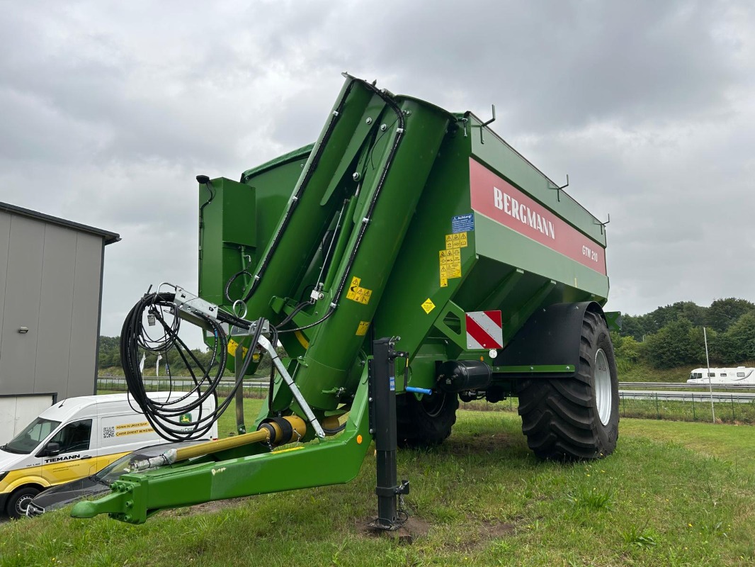 2. Bild für Bergmann GTW 210 - K-Evolution GmbH in Sittensen