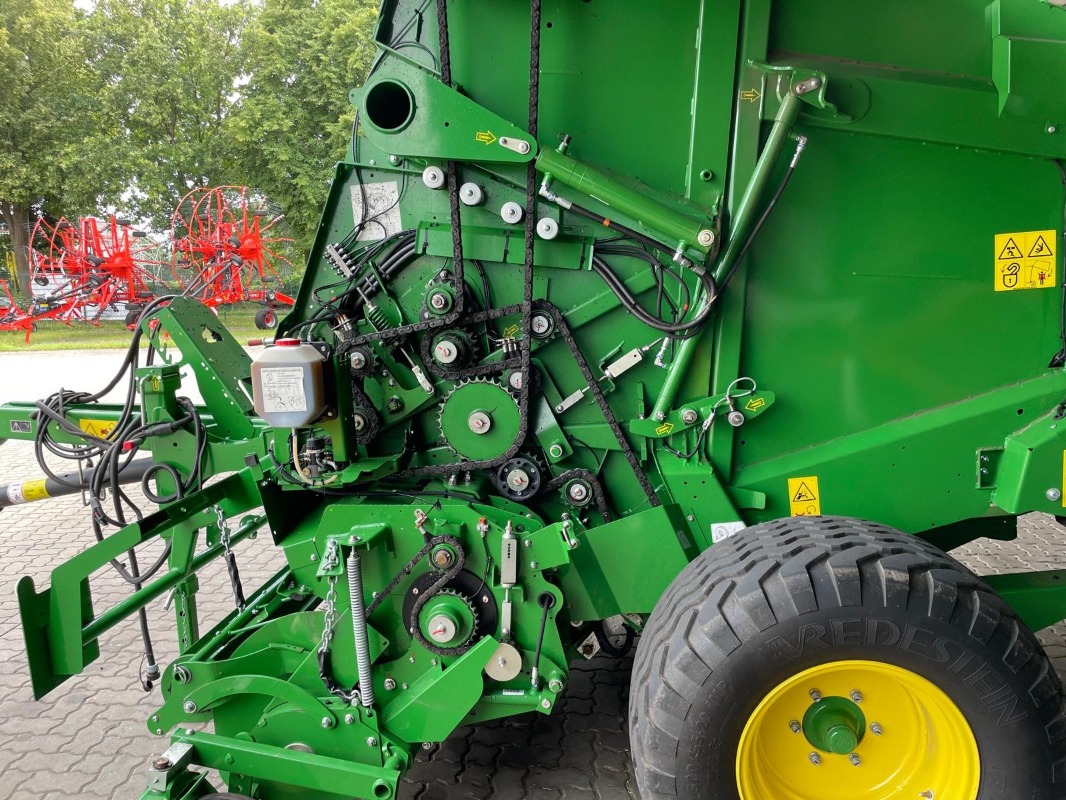 4. Image for John Deere V451M - K-Evolution GmbH in Sittensen