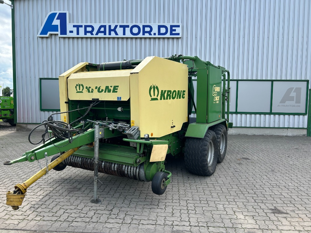 2. Bild für Krone CombiPack 1500V - K-Evolution GmbH in Sittensen