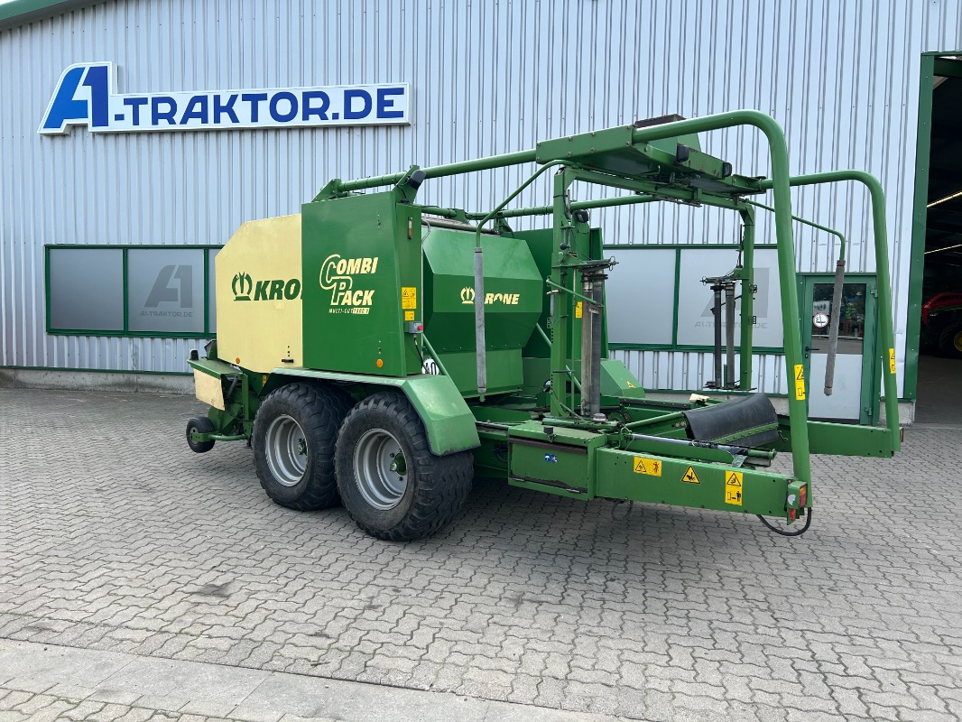 3. Bild für Krone CombiPack 1500V - K-Evolution GmbH in Sittensen
