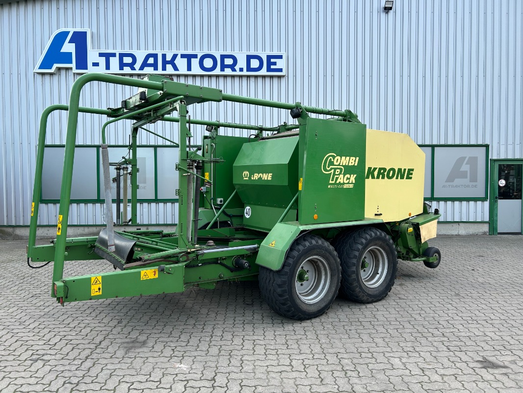 4. Bild für Krone CombiPack 1500V - K-Evolution GmbH in Sittensen