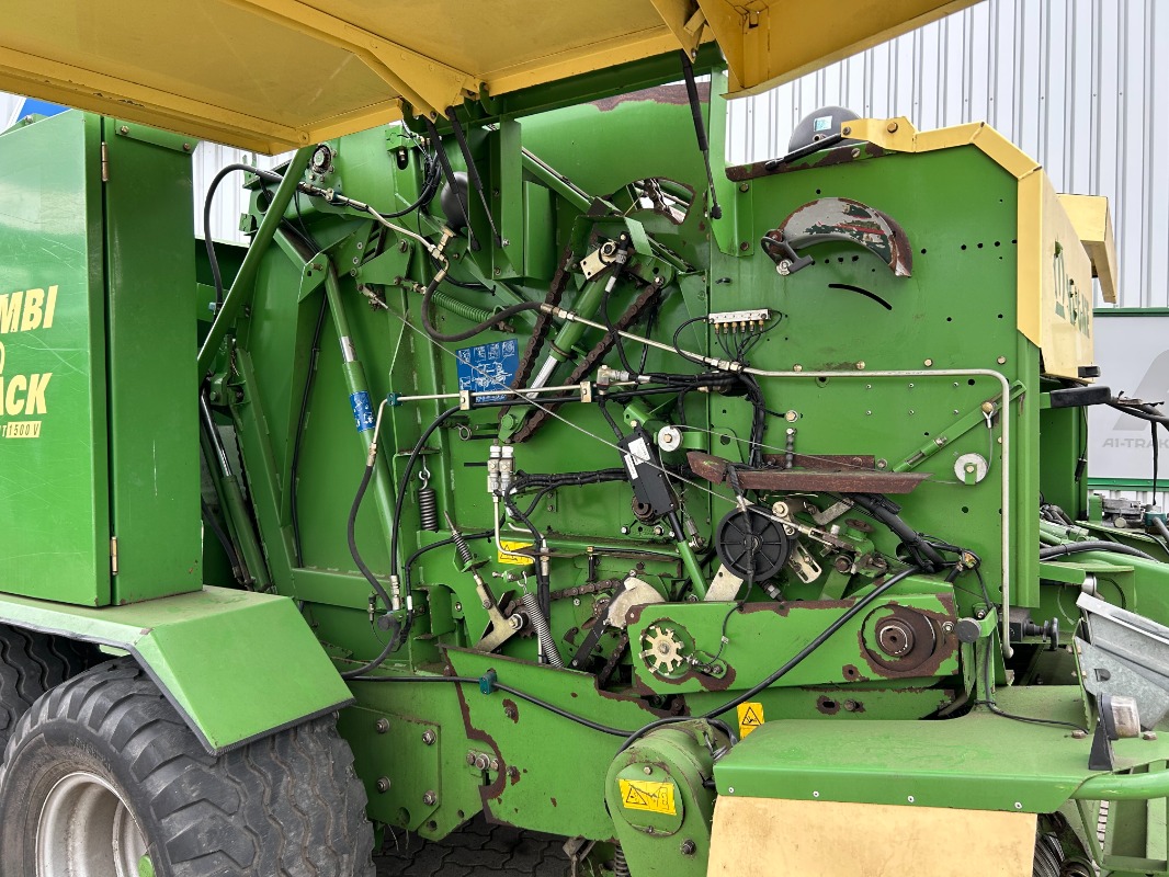 7. Bild für Krone CombiPack 1500V - K-Evolution GmbH in Sittensen