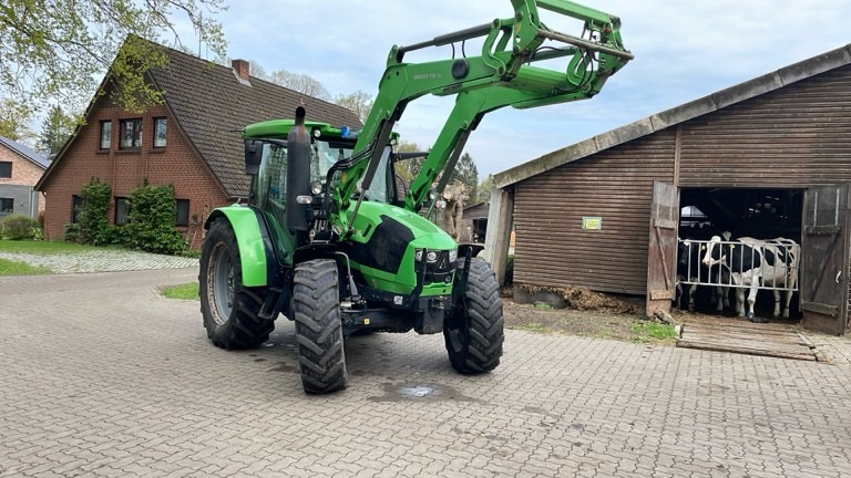 2. Bild für Deutz-Fahr 5115 - K-Evolution GmbH in Sittensen