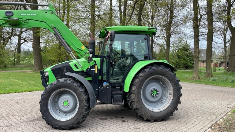 3. Bild für Deutz-Fahr 5115 - K-Evolution GmbH in Sittensen