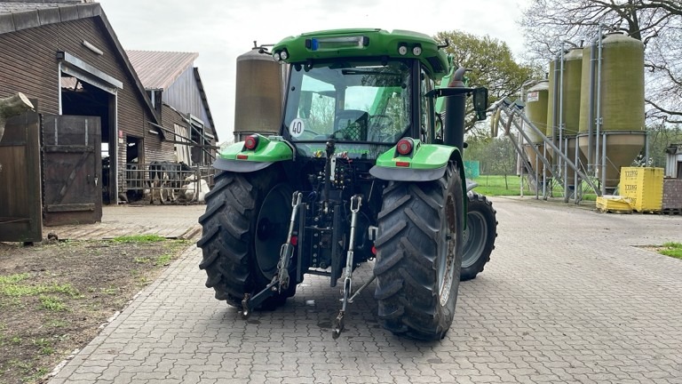 5. Bild für Deutz-Fahr 5115 - K-Evolution GmbH in Sittensen