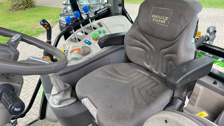 7. Bild für Deutz-Fahr 5115 - K-Evolution GmbH in Sittensen
