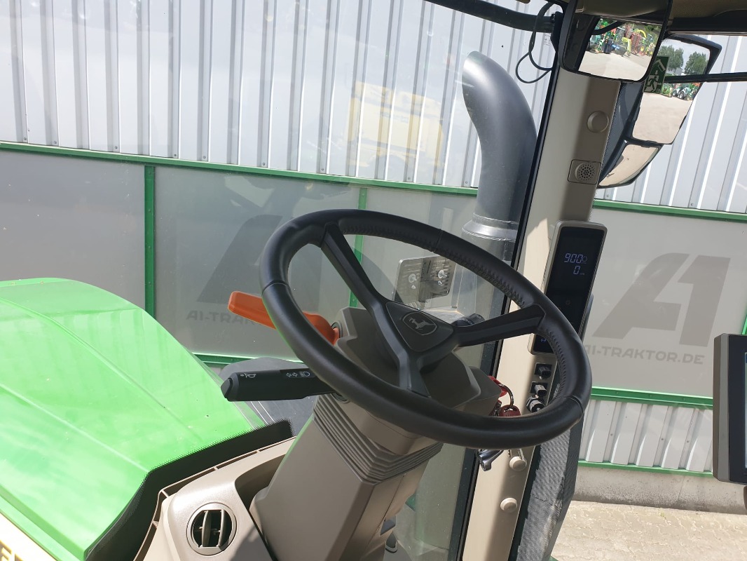 10. Bild für John Deere 7R 330 **MIETRÜCKLÄUFER** - K-Evolution GmbH in Sittensen