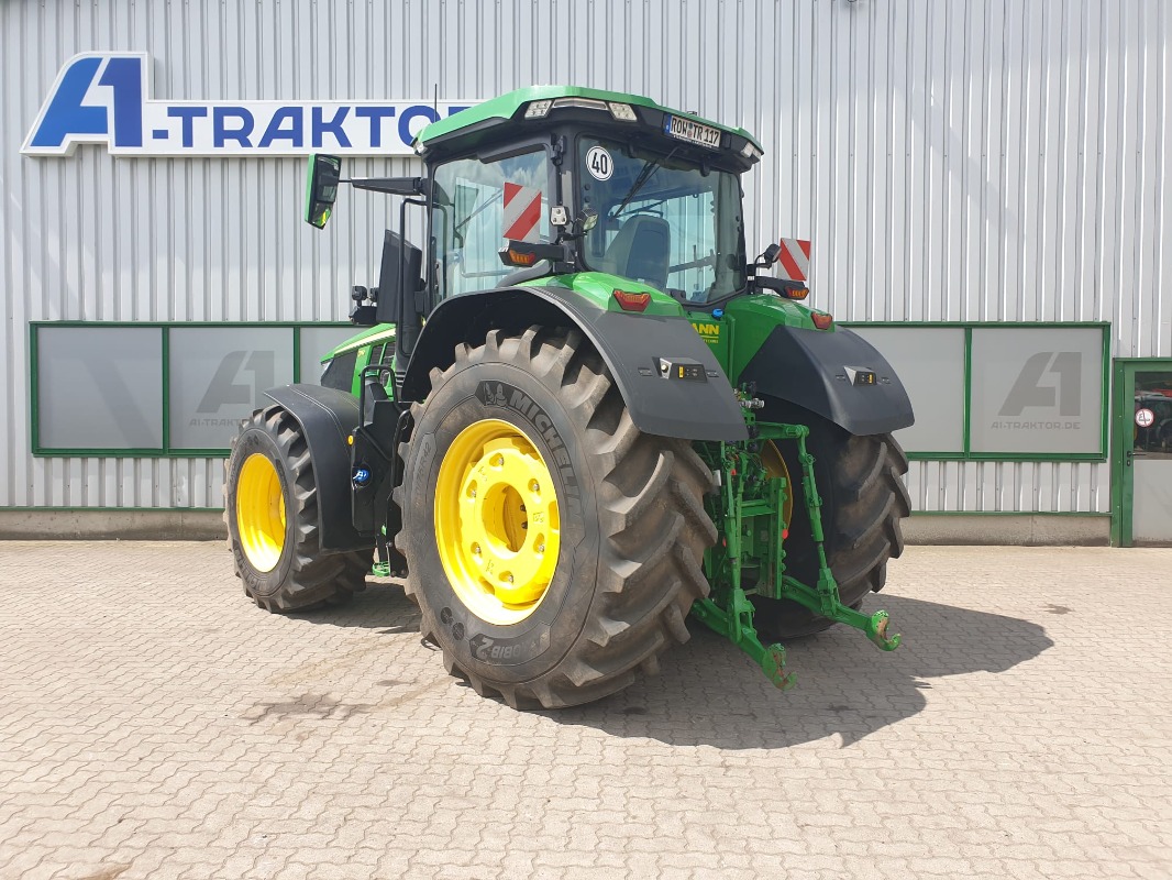 3. Bild für John Deere 7R 330 **MIETRÜCKLÄUFER** - K-Evolution GmbH in Sittensen