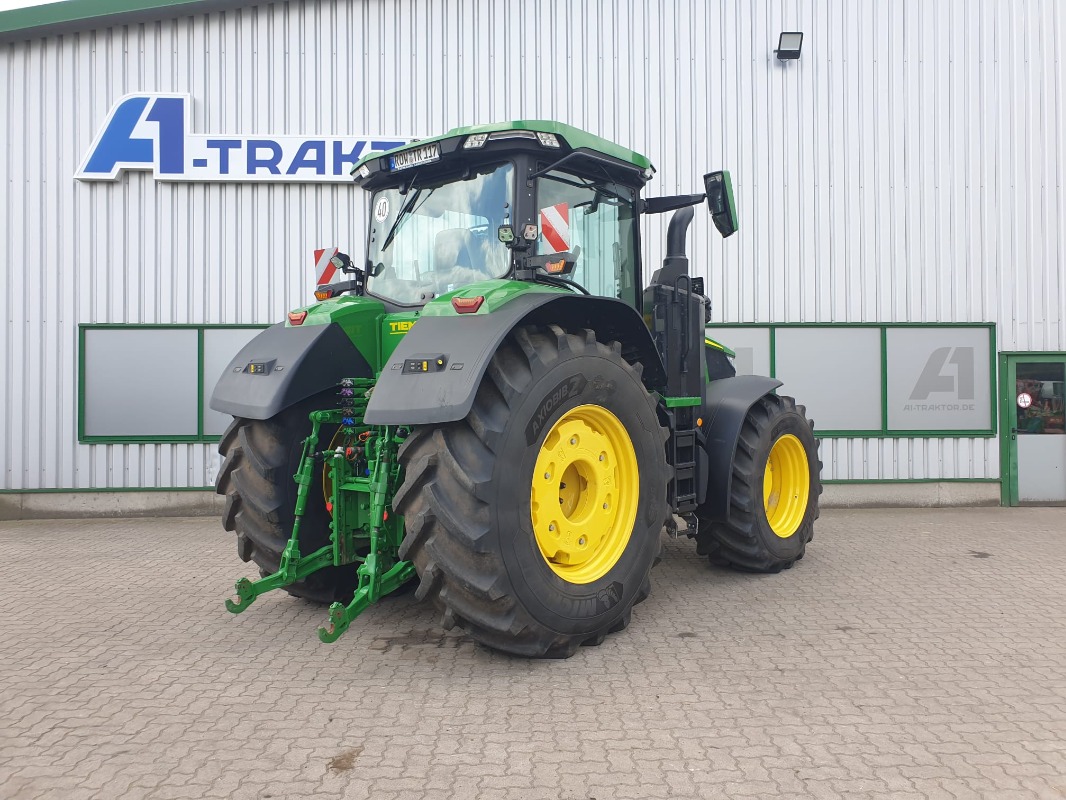 4. Bild für John Deere 7R 330 **MIETRÜCKLÄUFER** - K-Evolution GmbH in Sittensen
