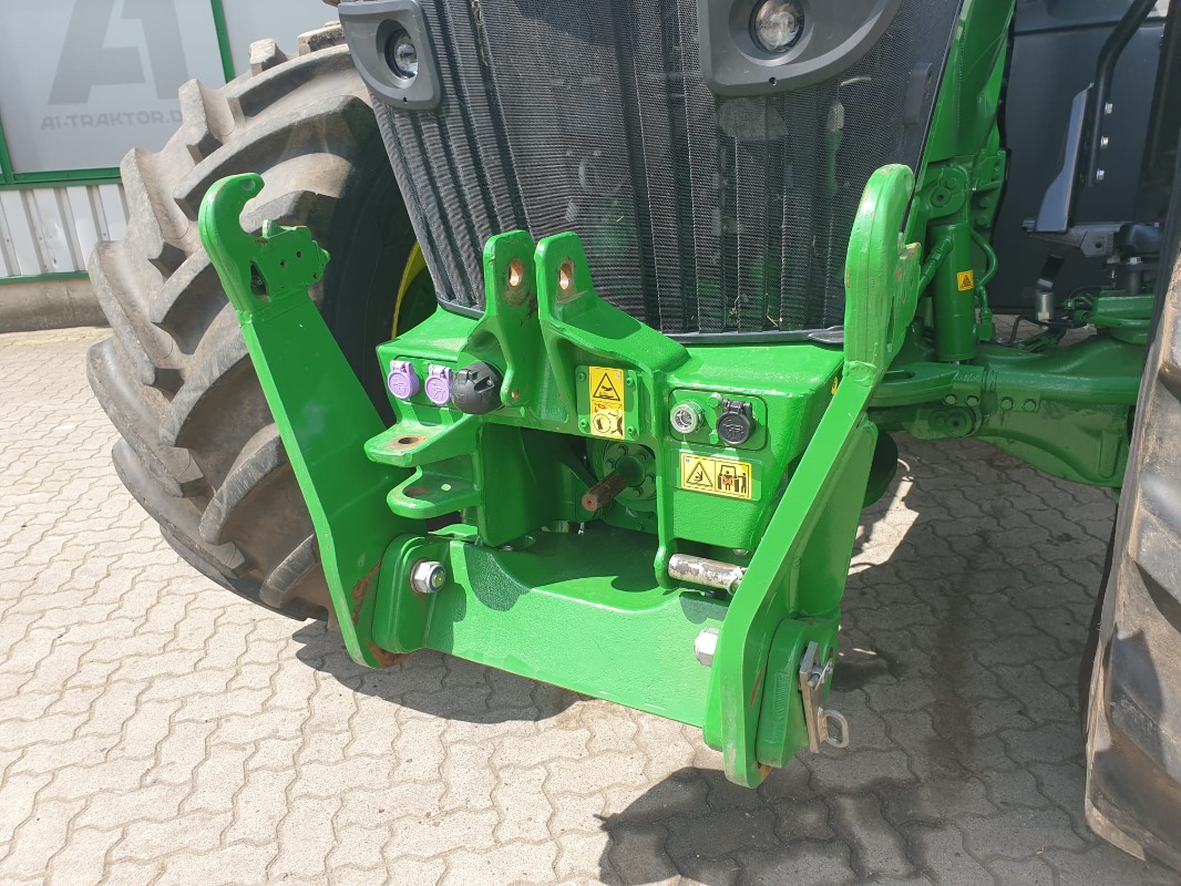 5. Bild für John Deere 7R 330 **MIETRÜCKLÄUFER** - K-Evolution GmbH in Sittensen