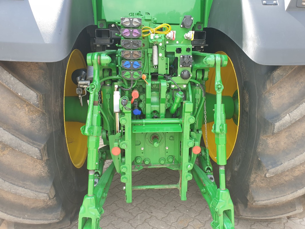 6. Bild für John Deere 7R 330 **MIETRÜCKLÄUFER** - K-Evolution GmbH in Sittensen