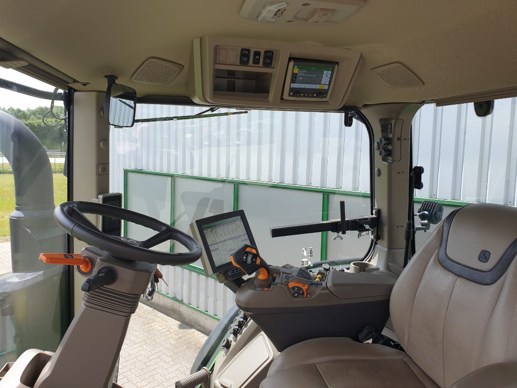 8. Bild für John Deere 7R 330 **MIETRÜCKLÄUFER** - K-Evolution GmbH in Sittensen