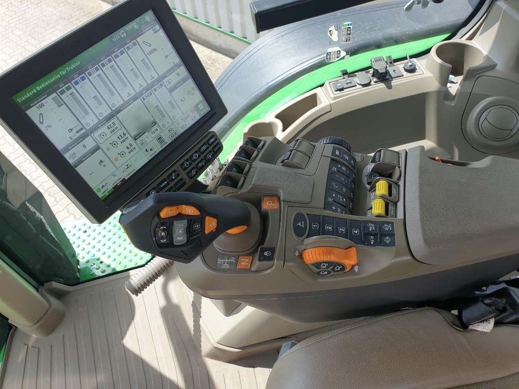 9. Bild für John Deere 7R 330 **MIETRÜCKLÄUFER** - K-Evolution GmbH in Sittensen