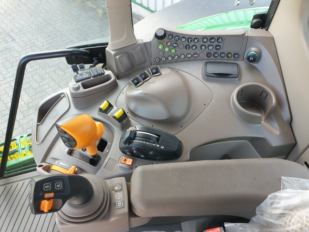 10. Bild für John Deere 6195M **MIETRÜCKLÄUFER** - K-Evolution GmbH in Sittensen