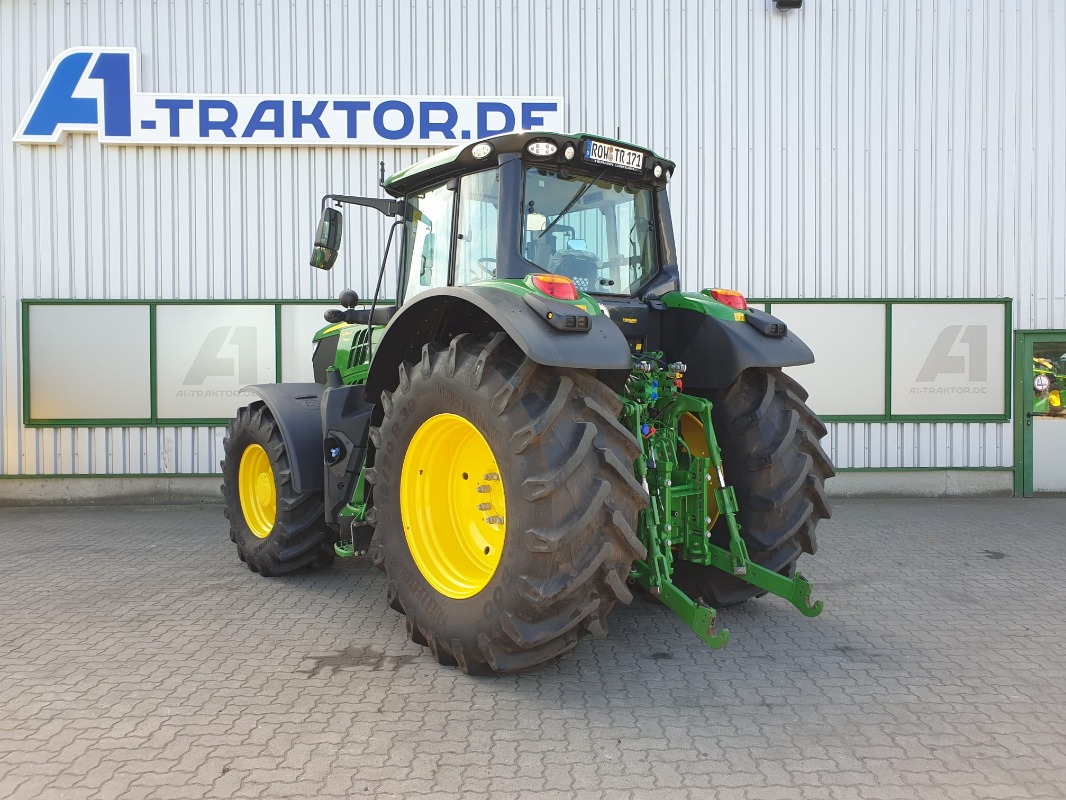 3. Bild für John Deere 6195M **MIETRÜCKLÄUFER** - K-Evolution GmbH in Sittensen