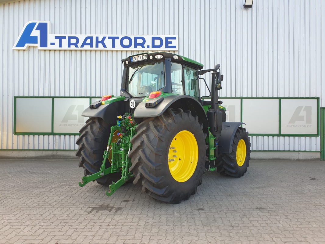 4. Bild für John Deere 6195M **MIETRÜCKLÄUFER** - K-Evolution GmbH in Sittensen