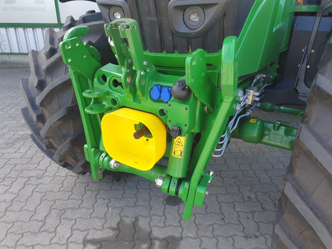 7. Bild für John Deere 6195M **MIETRÜCKLÄUFER** - K-Evolution GmbH in Sittensen