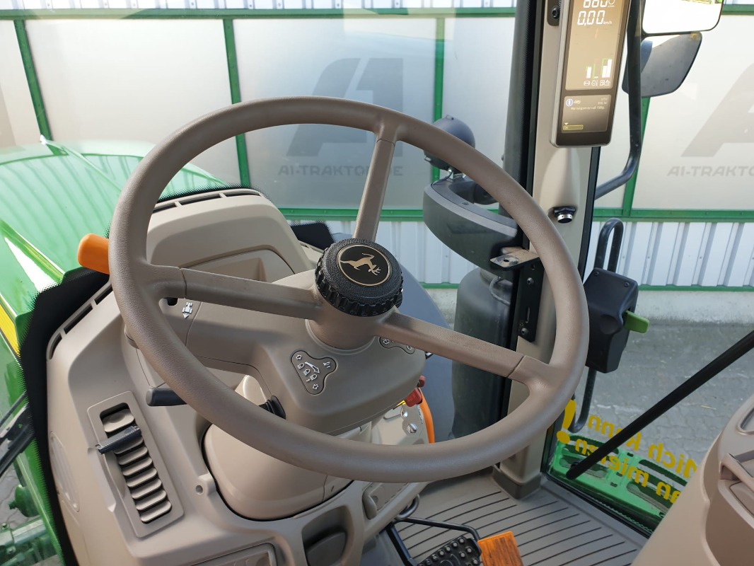 9. Bild für John Deere 6195M **MIETRÜCKLÄUFER** - K-Evolution GmbH in Sittensen