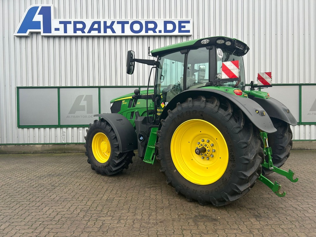 3. Bild für John Deere 6R 145 **MIETRÜCKLÄUFER** - K-Evolution GmbH in Sittensen