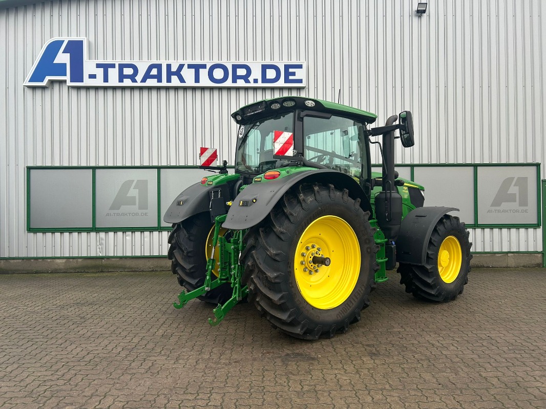 4. Bild für John Deere 6R 145 **MIETRÜCKLÄUFER** - K-Evolution GmbH in Sittensen