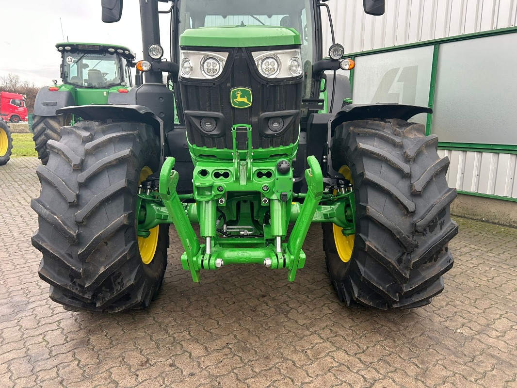 5. Bild für John Deere 6R 145 **MIETRÜCKLÄUFER** - K-Evolution GmbH in Sittensen