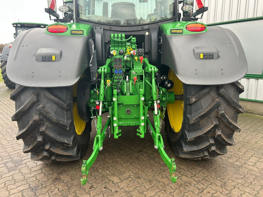 6. Bild für John Deere 6R 145 **MIETRÜCKLÄUFER** - K-Evolution GmbH in Sittensen