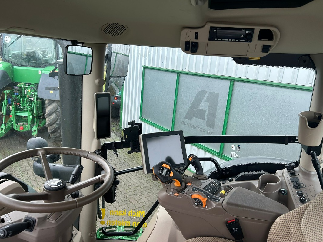 7. Bild für John Deere 6R 145 **MIETRÜCKLÄUFER** - K-Evolution GmbH in Sittensen