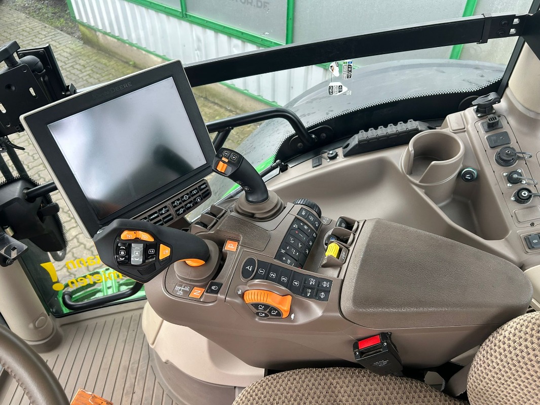 8. Bild für John Deere 6R 145 **MIETRÜCKLÄUFER** - K-Evolution GmbH in Sittensen