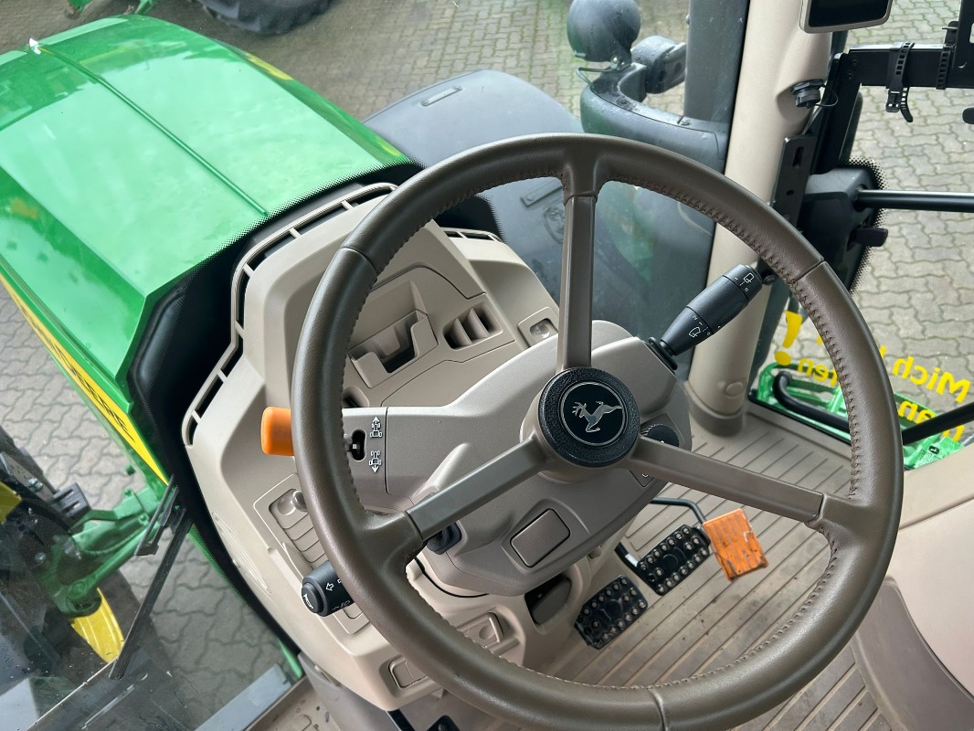 9. Bild für John Deere 6R 145 **MIETRÜCKLÄUFER** - K-Evolution GmbH in Sittensen