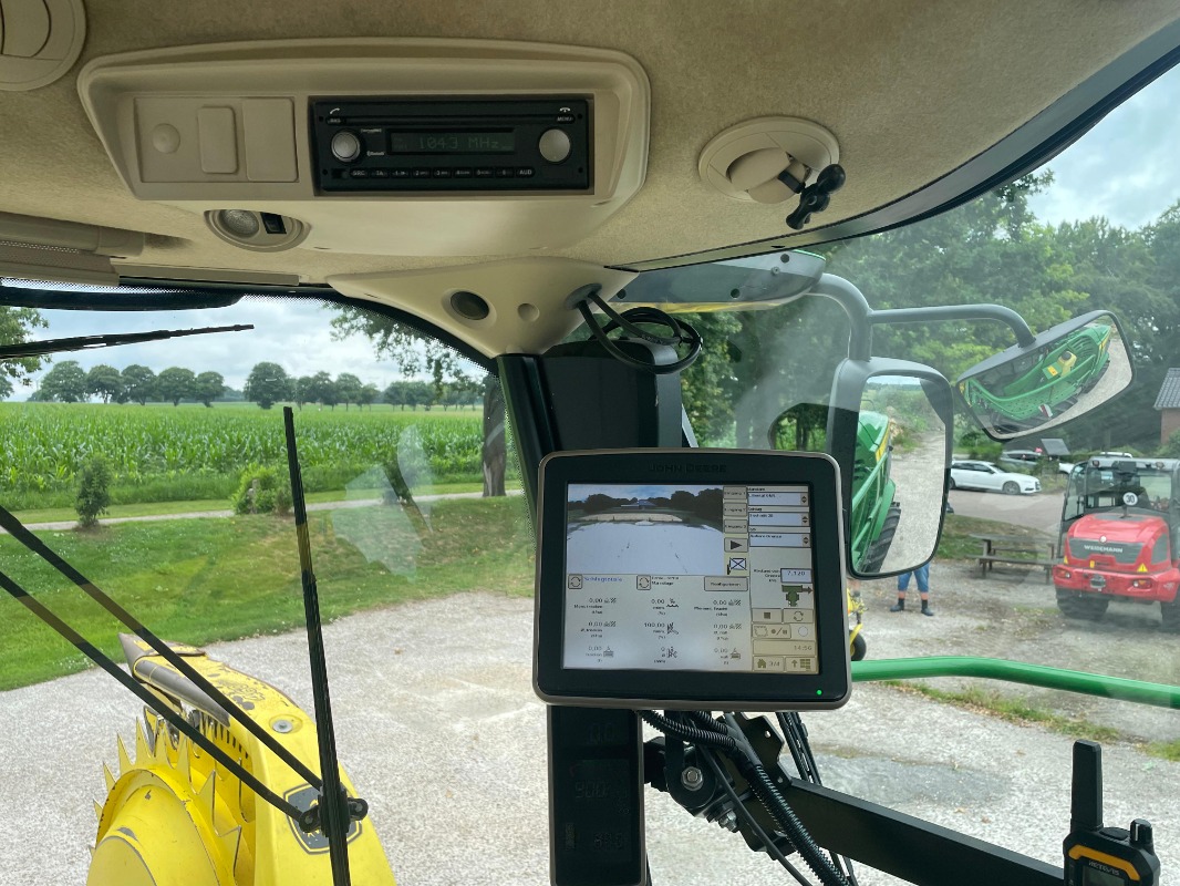 10. Bild für John Deere 9600i - K-Evolution GmbH in Sittensen