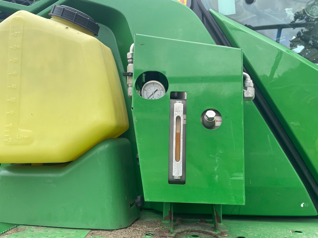 11. Bild für John Deere 9600i - K-Evolution GmbH in Sittensen