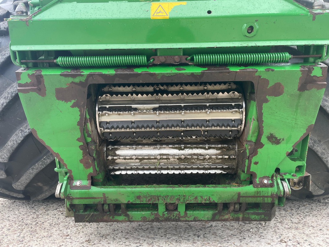 14. Bild für John Deere 9600i - K-Evolution GmbH in Sittensen