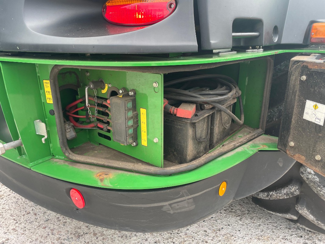 15. Bild für John Deere 9600i - K-Evolution GmbH in Sittensen
