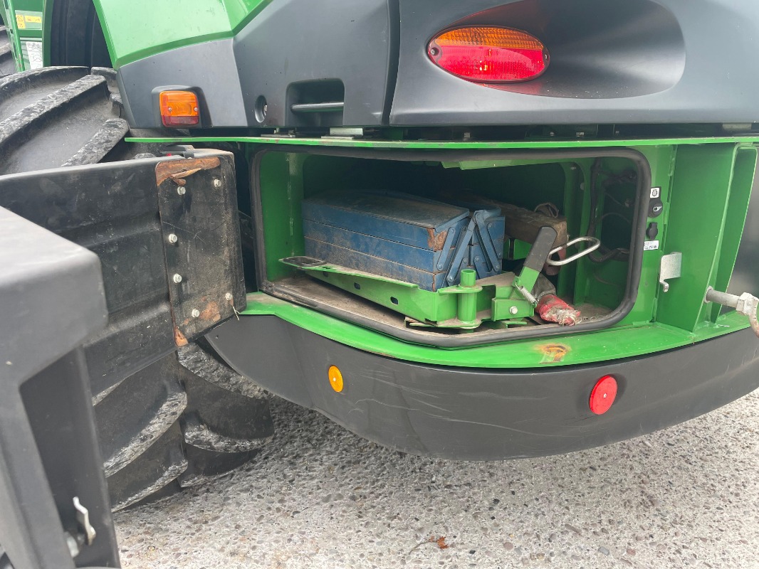 16. Bild für John Deere 9600i - K-Evolution GmbH in Sittensen