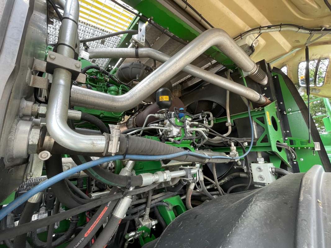 17. Bild für John Deere 9600i - K-Evolution GmbH in Sittensen
