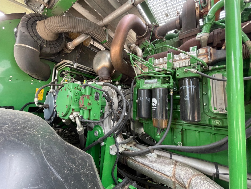 18. Bild für John Deere 9600i - K-Evolution GmbH in Sittensen